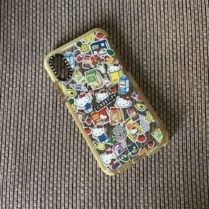 iPhone XS Case - Hello Kitty x Casetify